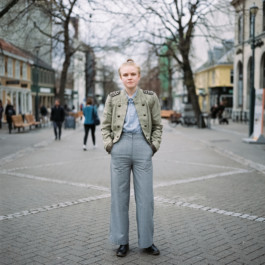 Aurora Haaland Stenersen